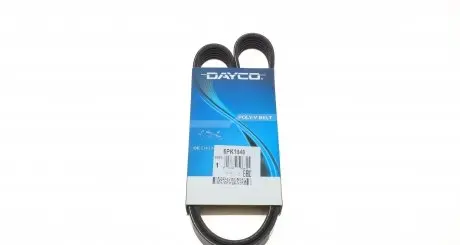 6PK1040 Ремень генератора Lexus RX 03-08 DAYCO подбор по vin на Brocar