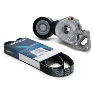 6PK1045 Ремінь генератора VW Golf III/Passat/T4 1.9D/TD (TP) DAYCO підбір по vin на Brocar