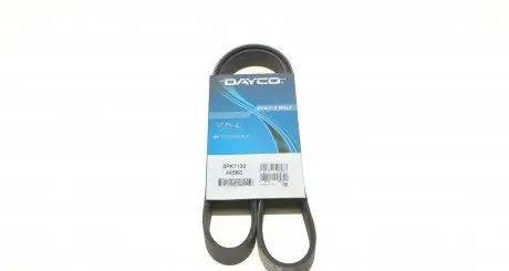 6PK1130 Ремень генератора Citroen Jumper 1.9TD 94-02 (ALT,PS) DAYCO подбор по vin на Brocar
