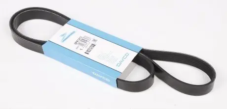6PK1415 Ремінь генератора Ford Connect 1.8TDCI DAYCO підбір по vin на Brocar