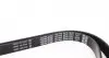 6PK1655 Ремінь генератора Ford Escort 1.4 90-99 DAYCO підбір по vin на Brocar