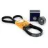 6PK1800 Ремінь генератора Opel Combo 1.2/1.4i DAYCO підбір по vin на Brocar