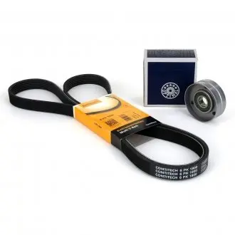 6PK1800 Ремінь генератора Opel Combo 1.2/1.4i DAYCO підбір по vin на Brocar
