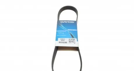 6PK915 Ремінь генератора Citroen Jumper/Peugeot Boxer 2.5D/TDI 94-02 AC /2.5D -95 DAYCO підбір по vin на Brocar
