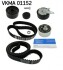 Комплект ремня ГРМ (Пр-во SKF) VKMA 01152