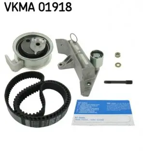 VKMA01918 Комплект (ремінь+ролики) SKF підбір по vin на Brocar