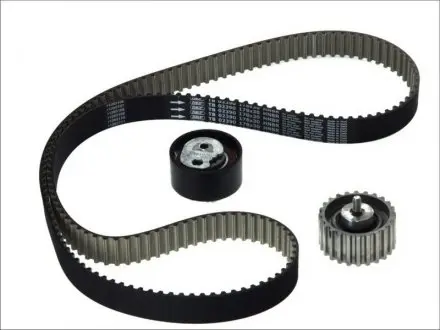 VKMA02390 Комплект (ремінь+ролики) SKF підбір по vin на Brocar