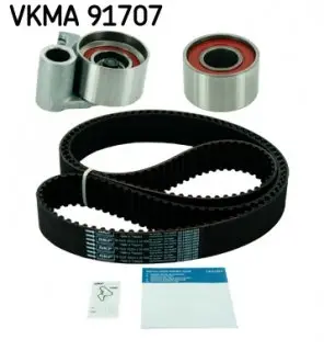 VKMA91707 Комплект (ремінь+ролики) SKF підбір по vin на Brocar