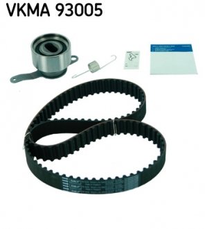 VKMA93005 Комплект (ремінь+ролики) SKF підбір по vin на Brocar