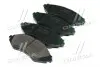 96281937 Колодки гальмівні дискові (вир-во GM) GM / OPEL підбір по vin на Brocar