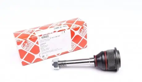 03822 Опора шаровая BMW (пр-во Febi) FEBI BILSTEIN подбор по vin на Brocar