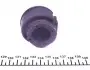 10023 Втулка стабілізатора (переднього) Audi A6/VW Passat 96-05 (d=27mm) FEBI BILSTEIN підбір по vin на Brocar