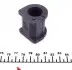 15620 Втулка стабилизатора (переднего) Opel Combo/Corsa B/Tigra 1.0-1.7 93-01 (d=21.5mm) FEBI BILSTEIN підбір по vin на Brocar