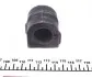 21124 Втулка стабілізатора (переднього) Opel Omega B 94-03 (d=23mm) FEBI BILSTEIN підбір по vin на Brocar
