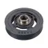 Шкив коленвала Toyota Avensis 2.0/2.4 00-08 (7PK) 27229