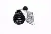 21366 Пыльник ШРУСа FORD (пр-во GKN) SPIDAN підбір по vin на Brocar