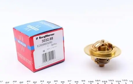 303288 Термостат Skoda Felicia 1.3 94-98 (88°C) WAHLER подбор по vin на Brocar