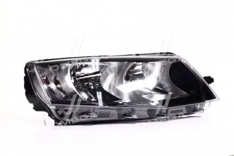 20E683052B Фара пра. SK OCTAVIA 13- (TYC) TYC підбір по vin на Brocar