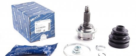 35144980022 Шрус (наружный) Mazda 6 1.8-2.5 02-13 MEYLE подбор по vin на Brocar