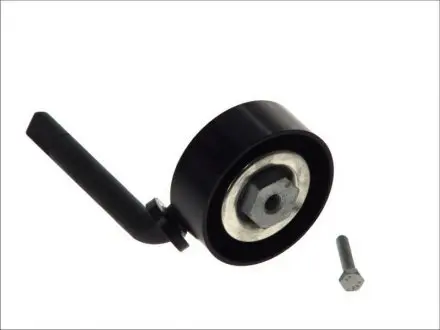 531078310 Ролик генератора BMW 3/5/7 E46/60/65 01- (натяжний) (70х26), M47/M57 INA підбір по vin на Brocar