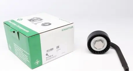 531079010 Ролик генератора Opel Omega 2.5DTI 01-03 (натяжний) (70x26), Y25DT INA підбір по vin на Brocar