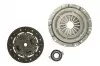 Комплект сцепления VW Caddy 1.6 95-02 (d=190mm) (+выжимной) 619 2194 00