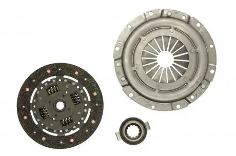 619219400 Комплект зчеплення VW Caddy 1.6 95-02 (d=190mm) (+вижимний) LUK підбір по vin на Brocar