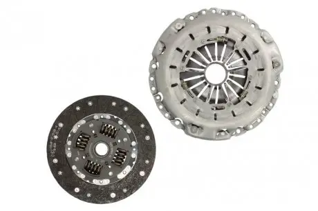 623307909 Комплект зчеплення MB C-class (W203)/E-class (W211) 00-11 (d=230mm) LUK підбір по vin на Brocar