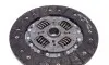 624324719 Комплект зчеплення MB Sprinter 906 2.2CDI OM646, 06-, d=240mm LUK підбір по vin на Brocar