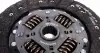 624324719 Комплект зчеплення MB Sprinter 906 2.2CDI OM646, 06-, d=240mm LUK підбір по vin на Brocar