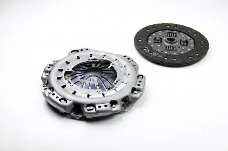 624324719 Комплект зчеплення MB Sprinter 906 2.2CDI OM646, 06-, d=240mm LUK підбір по vin на Brocar