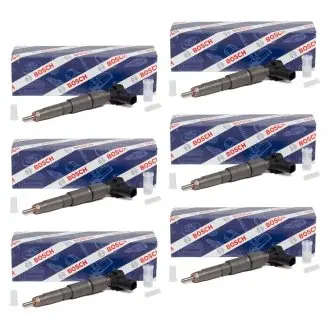 0445115077 Інжектор п\'єзоелектричний BOSCH підбір по vin на Brocar