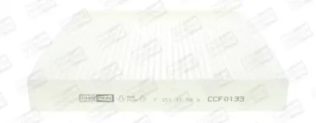 CCF0133 Фільтр салону CHAMPION підбір по vin на Brocar