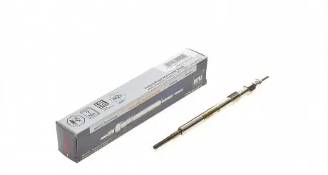 GE123 Свеча накала Volvo S60/S80/V60/V70 05- BERU підбір по vin на Brocar