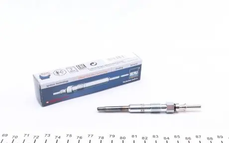 GN024 Свічка розжарювання BMW 3 (E46)/5 (E39)/7 (E38)/X5 (E53)/Opel Omega B 2.0CDTi/2.5DTI/3.0D 98-05 BERU підбір по vin на Brocar