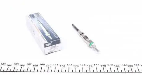 GN046 Свеча накала VW T5 1.9/2.5TDI 03- (11V) BERU подбор по vin на Brocar