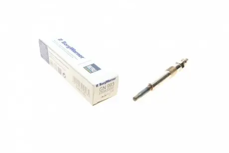 GN993 Свічка розжарювання Ford Connect 1.8Di (10V) BERU підбір по vin на Brocar