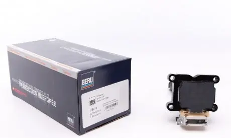 ZS014 Котушка запалювання BMW 3 (E36)/5 (E34)/7 (E32/E34/E38) 1.8-4.0i 89-01 BERU підбір по vin на Brocar