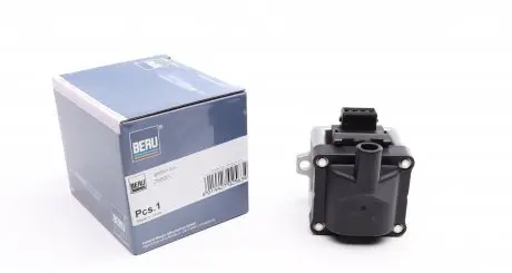 ZSE001 Котушка запалювання Audi/VW T4 1.8-2.5 90-03 BERU підбір по vin на Brocar