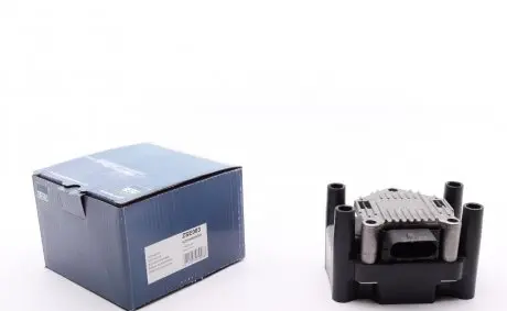 ZSE003 Котушка запалювання VW T5 2.0i/Caddy III 1.2TSI 03-15 BERU підбір по vin на Brocar