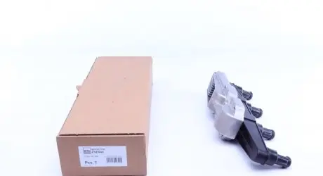 ZSE040 Котушка запалювання Skoda Fabia/Octavia 1.0-1.4 99-03 (більше не постачається) BERU підбір по vin на Brocar