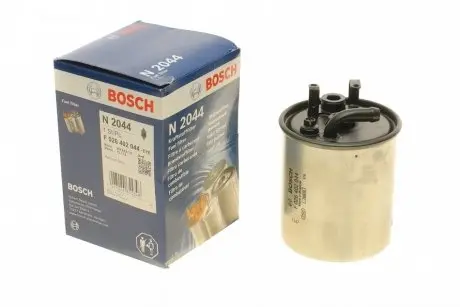 F026402044 Фильтр топливный MB Sprinter/Vito CDI (с подогревом) BOSCH подбор по vin на Brocar