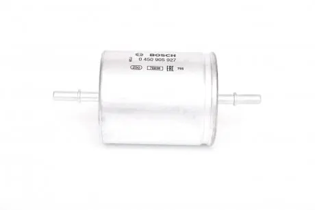 0450905927 Фильтр топливный Ford Transit 2.3 16V 06-14/Mondeo 1.8-3.0 00-07 BOSCH подбор по vin на Brocar