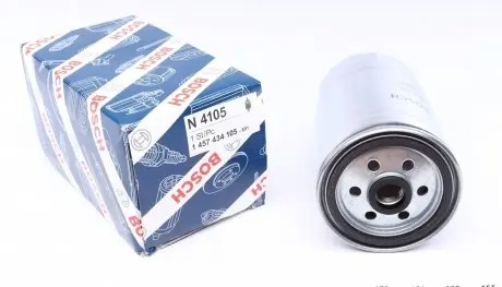 1457434105 Фільтр паливний (замінено на 1457434106) BOSCH підбір по vin на Brocar