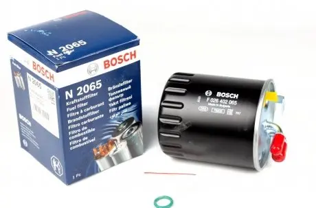 F026402065 Фильтр топливный MB Sprinter 906/Vito (W639) 10- BOSCH подбор по vin на Brocar