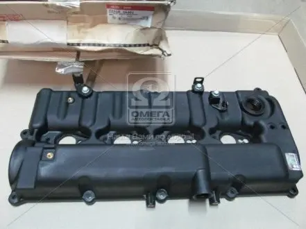 224104A401 Крышка клапанов (пр-во Mobis) HYUNDAI / KIA подбор по vin на Brocar
