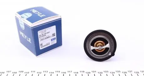 35282280001 Термостат Mazda 3/6/323/626 1.4-2.5 91-14 (82°C) MEYLE подбор по vin на Brocar