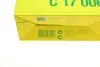 C17006 Фильтр воздушный Ford Transit Courier 14- MANN підбір по vin на Brocar