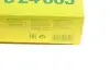 C24005 Фильтр воздушный Toyota Auris/Avensis/Corolla/RAV 4 III/RAV 4 IV/Yaris 1.2-2.0 07- MANN підбір по vin на Brocar