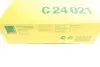 C24021 Фільтр повітряний Honda Civic 1.6-2.0 12- MANN підбір по vin на Brocar
